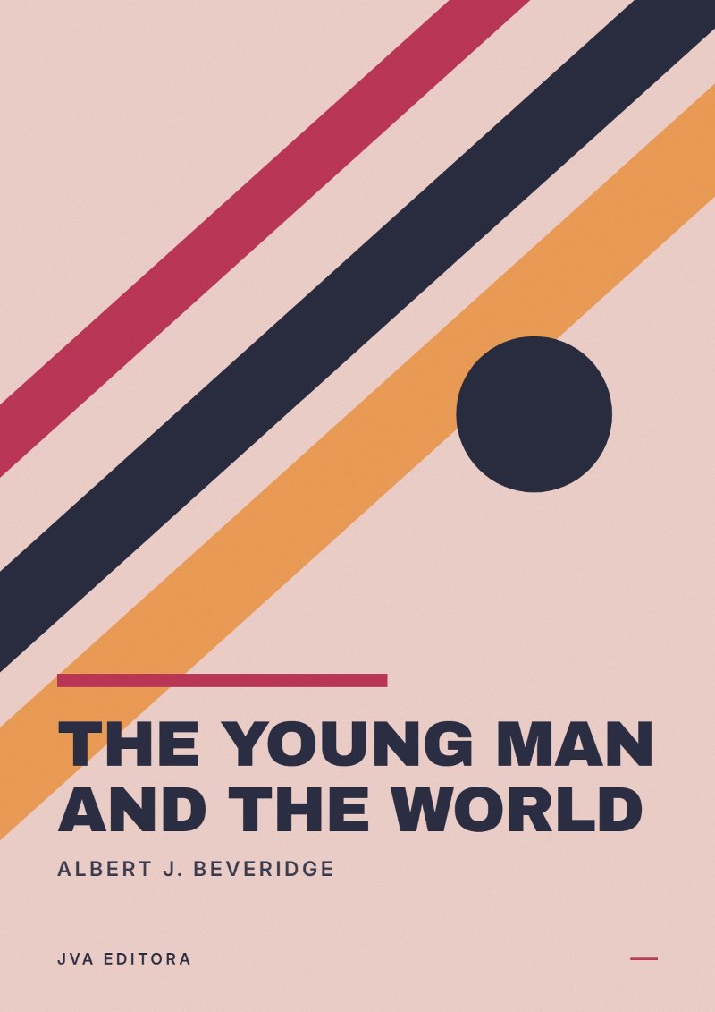 Cover von The Young Man and the World