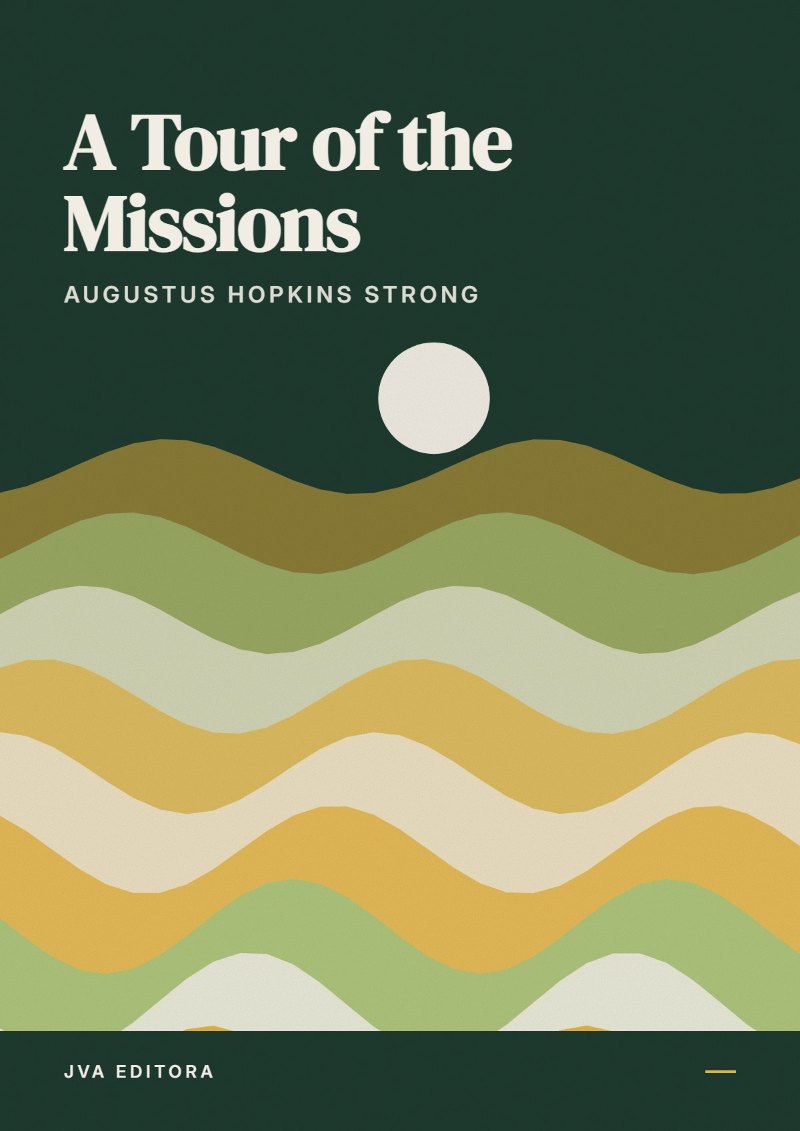 Couverture de A Tour of the Missions