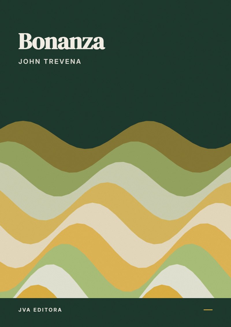 Cover of Bonanza