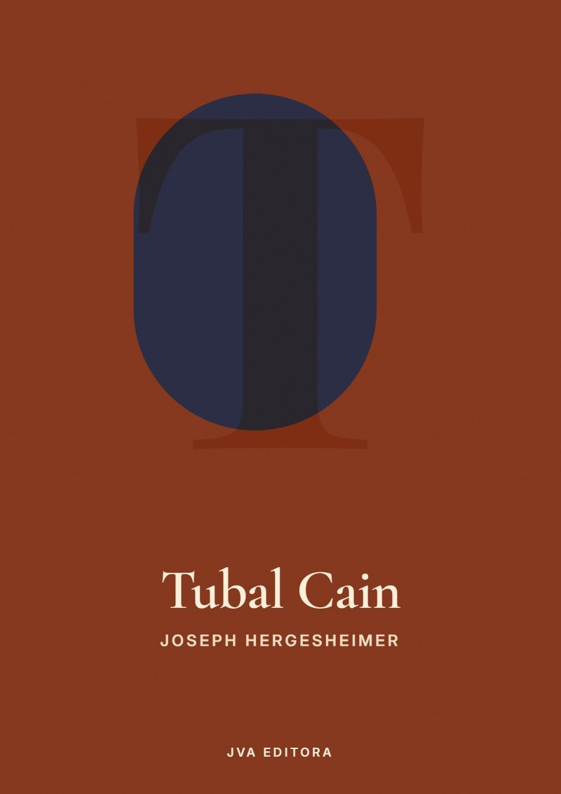 Εξώφυλλο του Tubal Cain