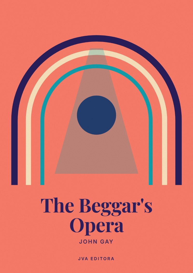 Copertina di The Beggar's Opera