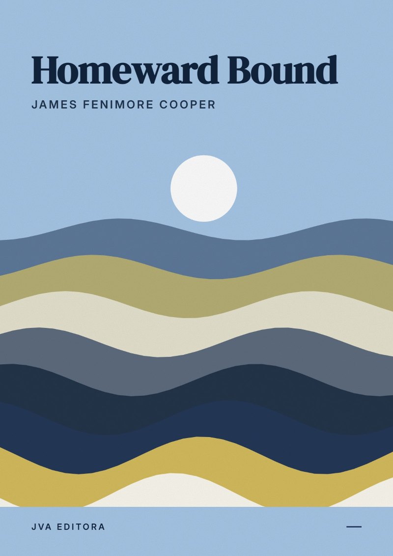 Portada de Homeward Bound
