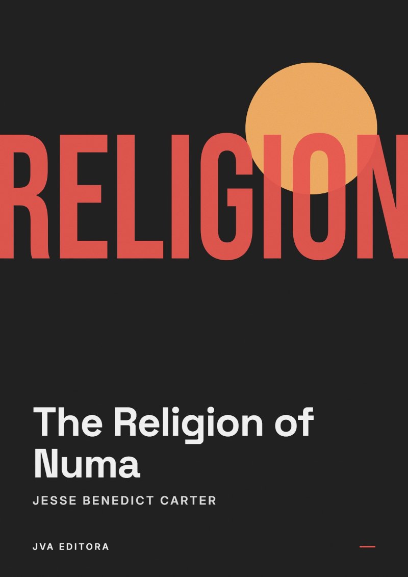 Couverture de The Religion of Numa