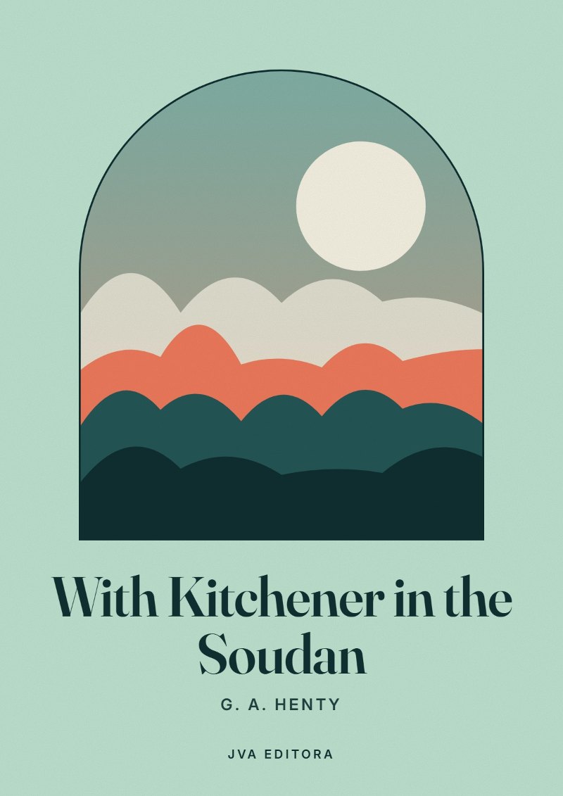 Cover of With Kitchener in the Soudan