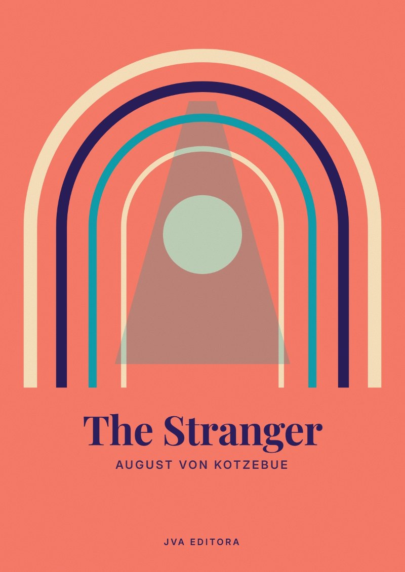 Portada de The Stranger