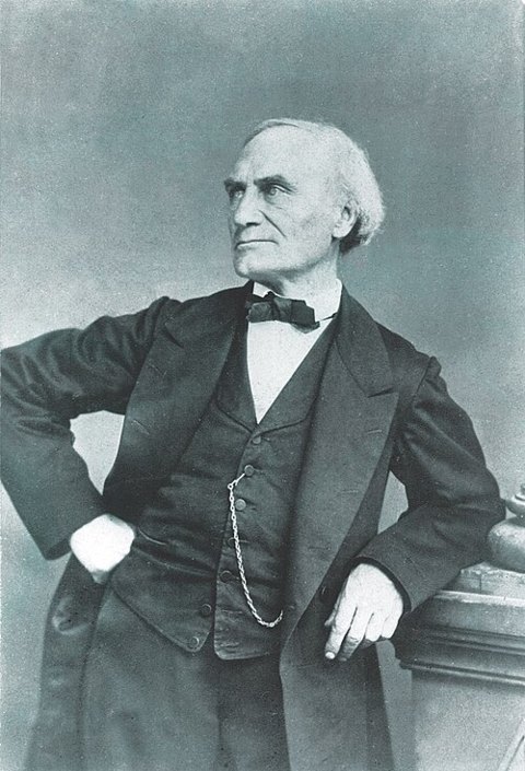 Retrato de Jean-Eugène Robert-Houdin