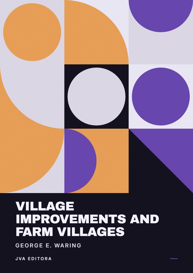 Cover of Village Improvements and Farm Villages