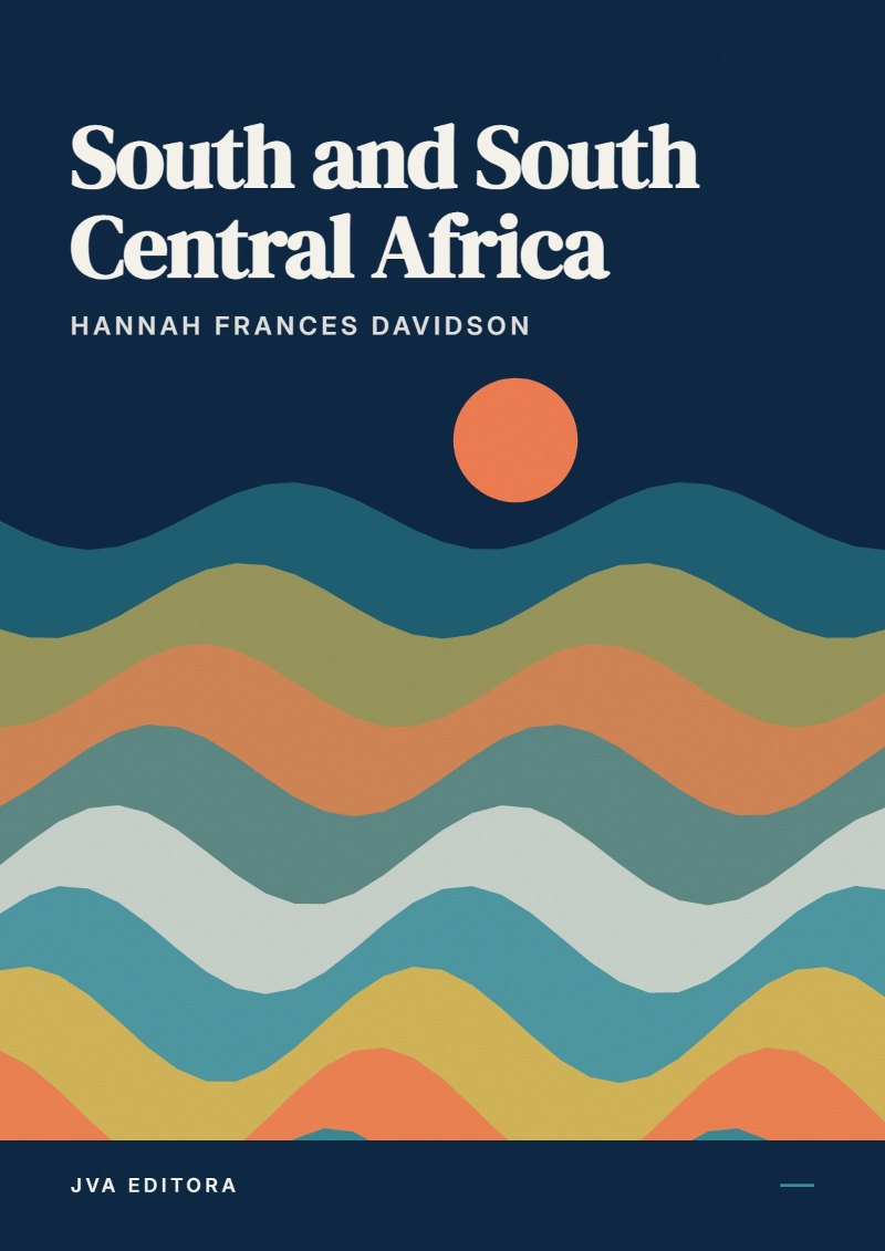 Εξώφυλλο του South and South Central Africa