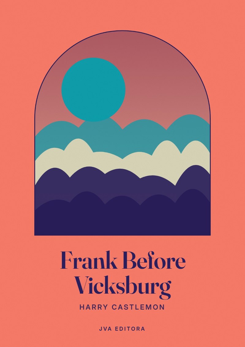 Cover von Frank Before Vicksburg