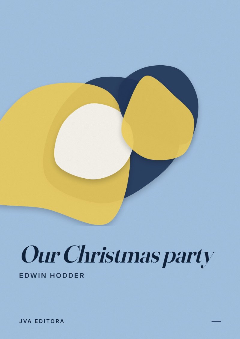 Copertina di Our Christmas party