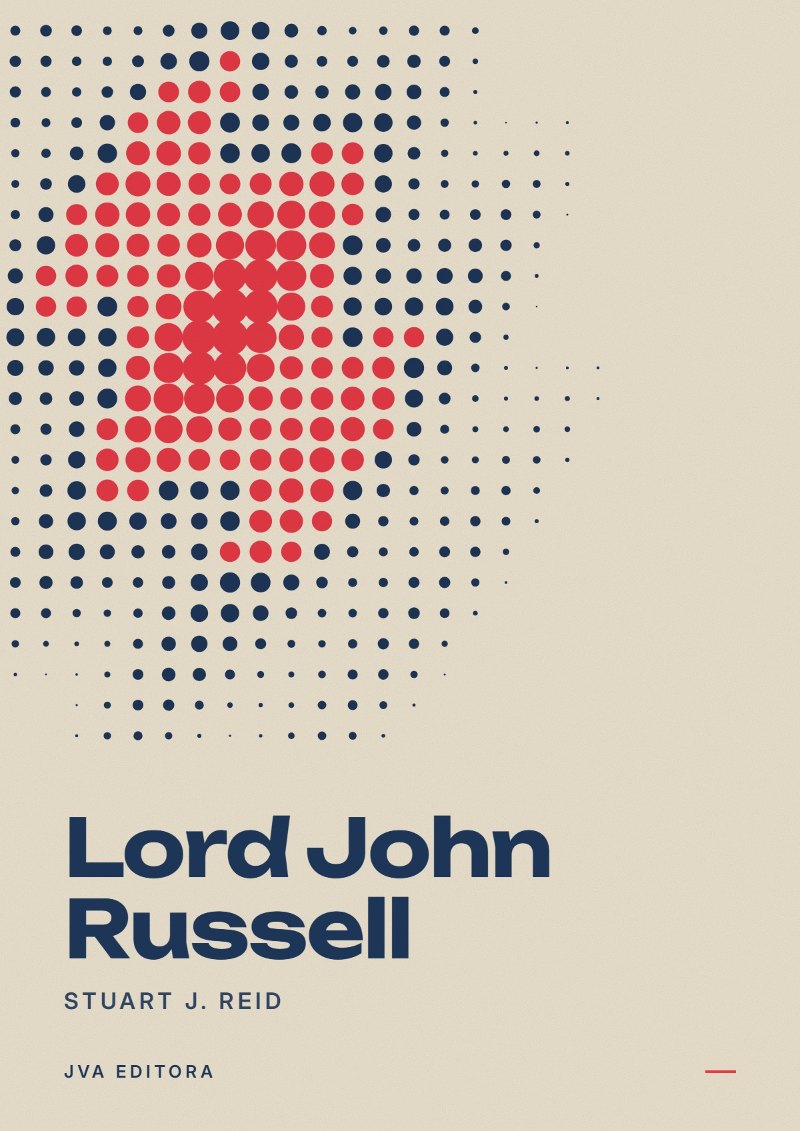《Lord John Russell》封面