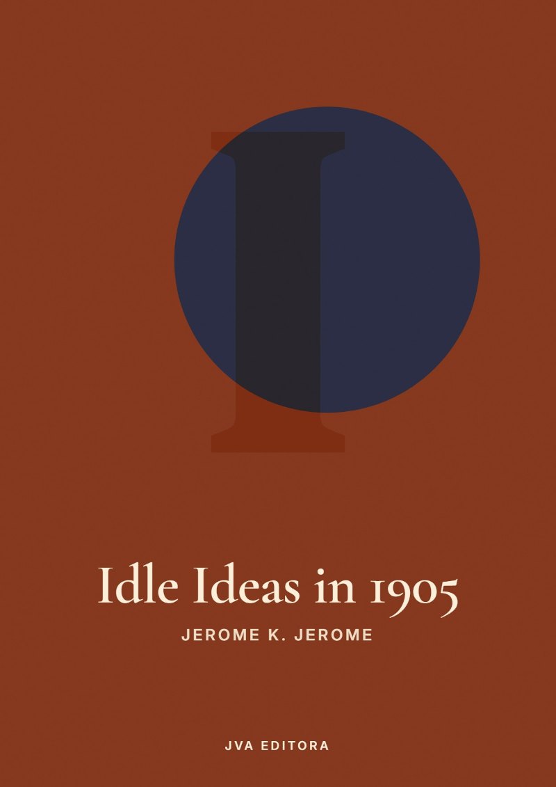Cover of Idle Ideas in 1905