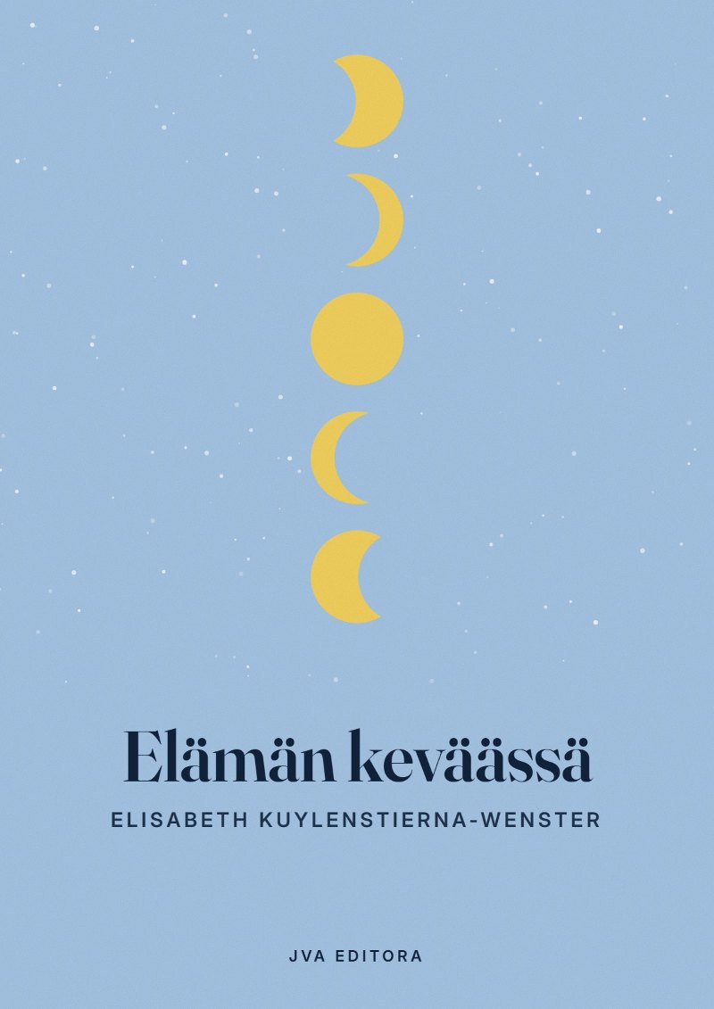 Copertina di Elämän keväässä