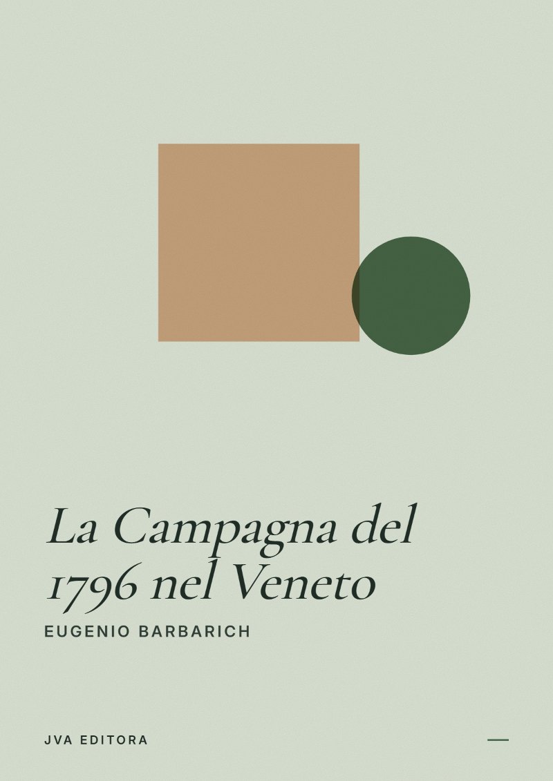 Cover von La Campagna del 1796 nel Veneto