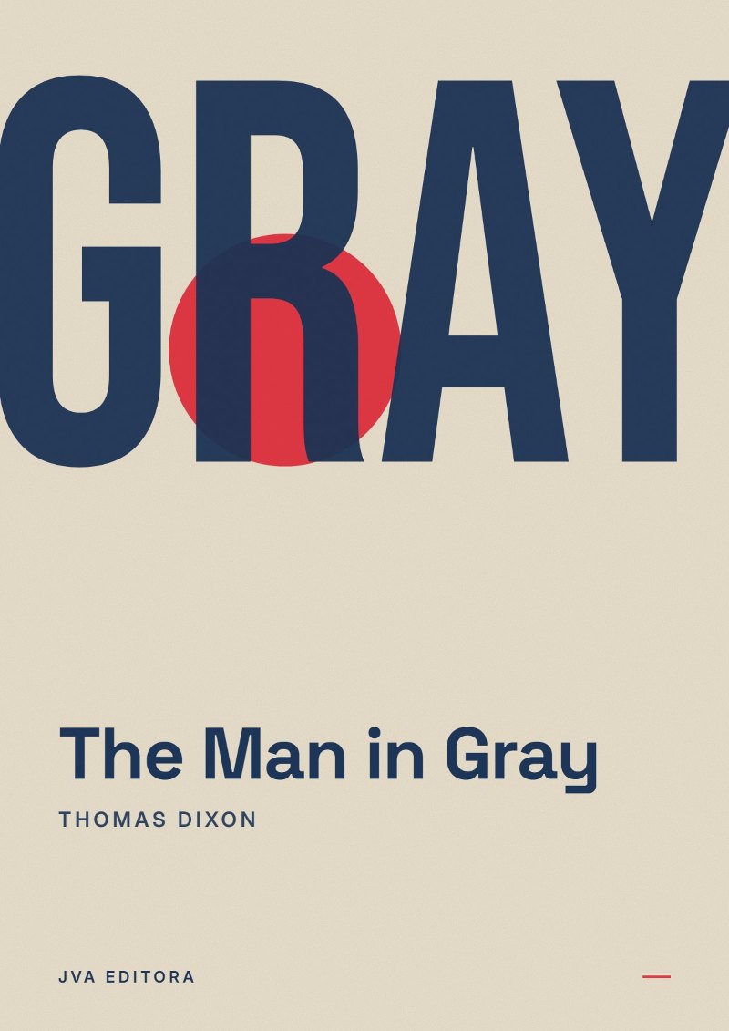 Cover von The Man in Gray