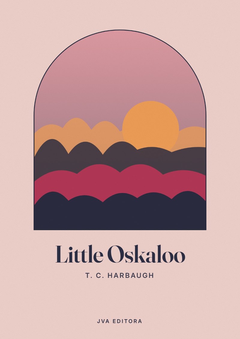 Portada de Little Oskaloo