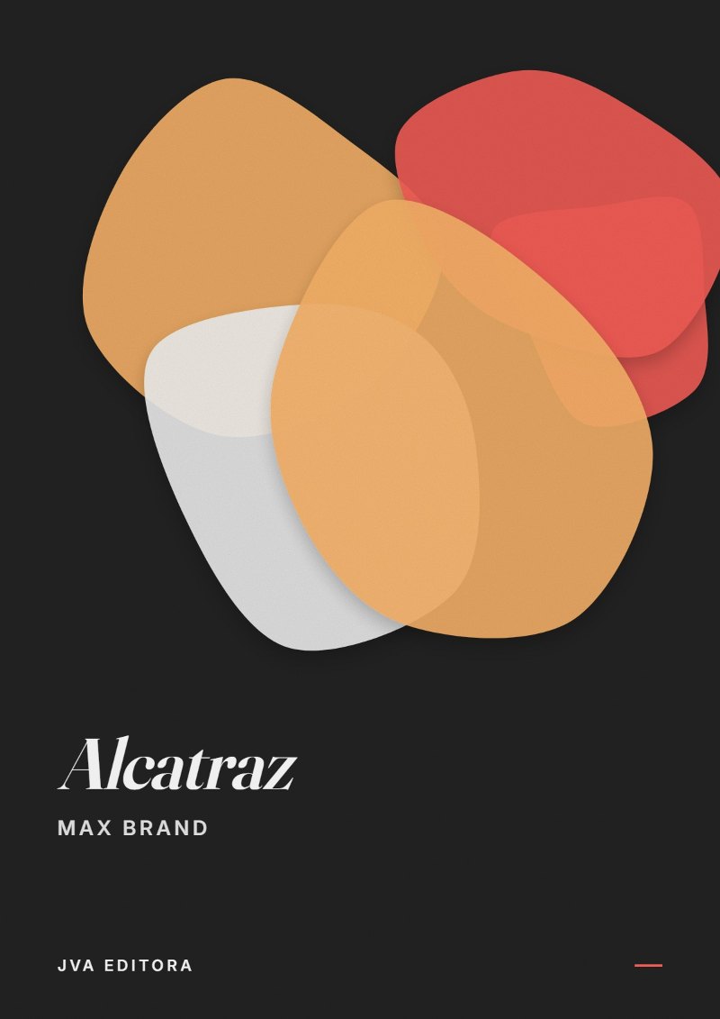 《Alcatraz》封面