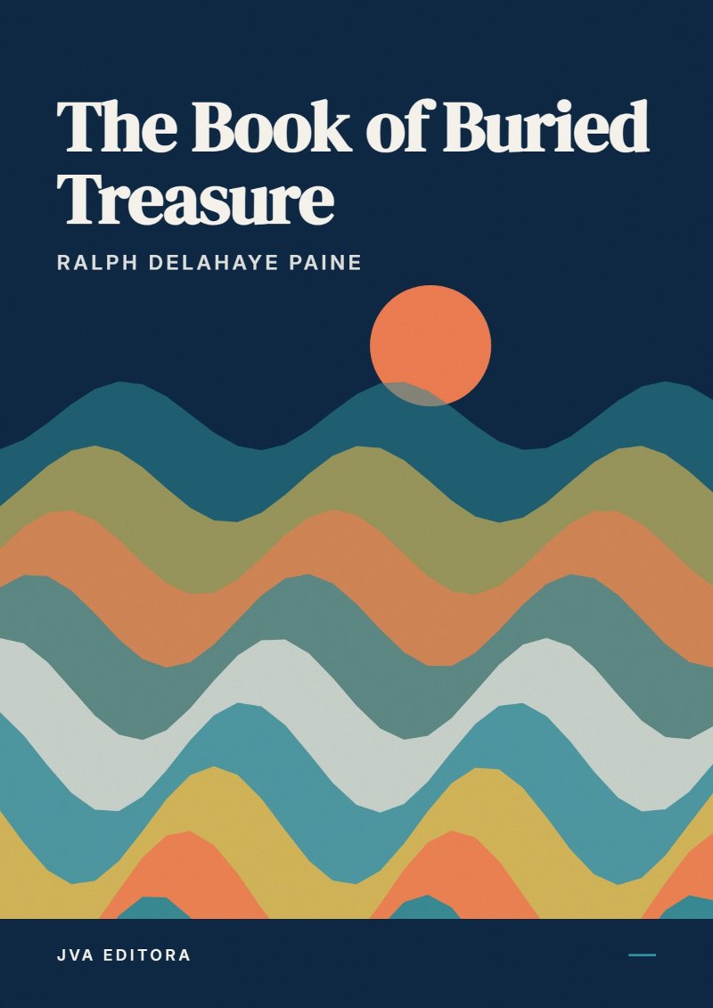 Capa de The Book of Buried Treasure