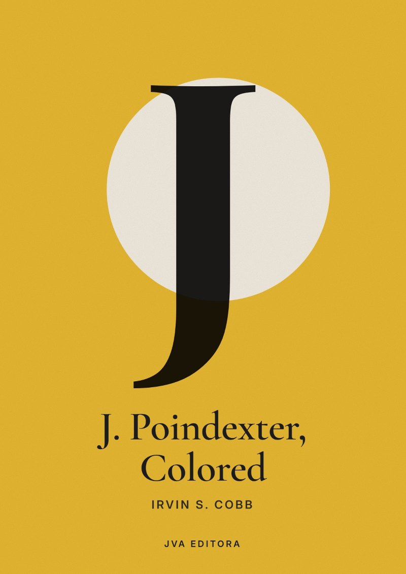 Couverture de J. Poindexter, Colored