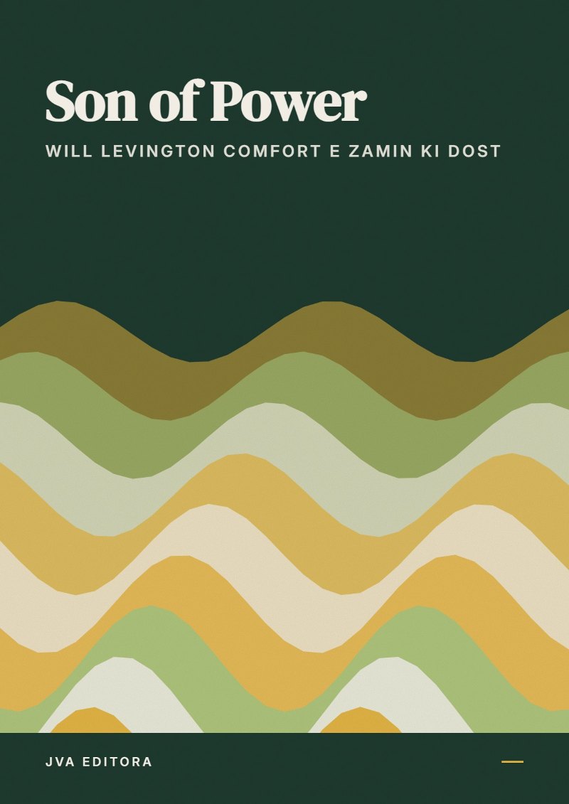 Cover von Son of Power