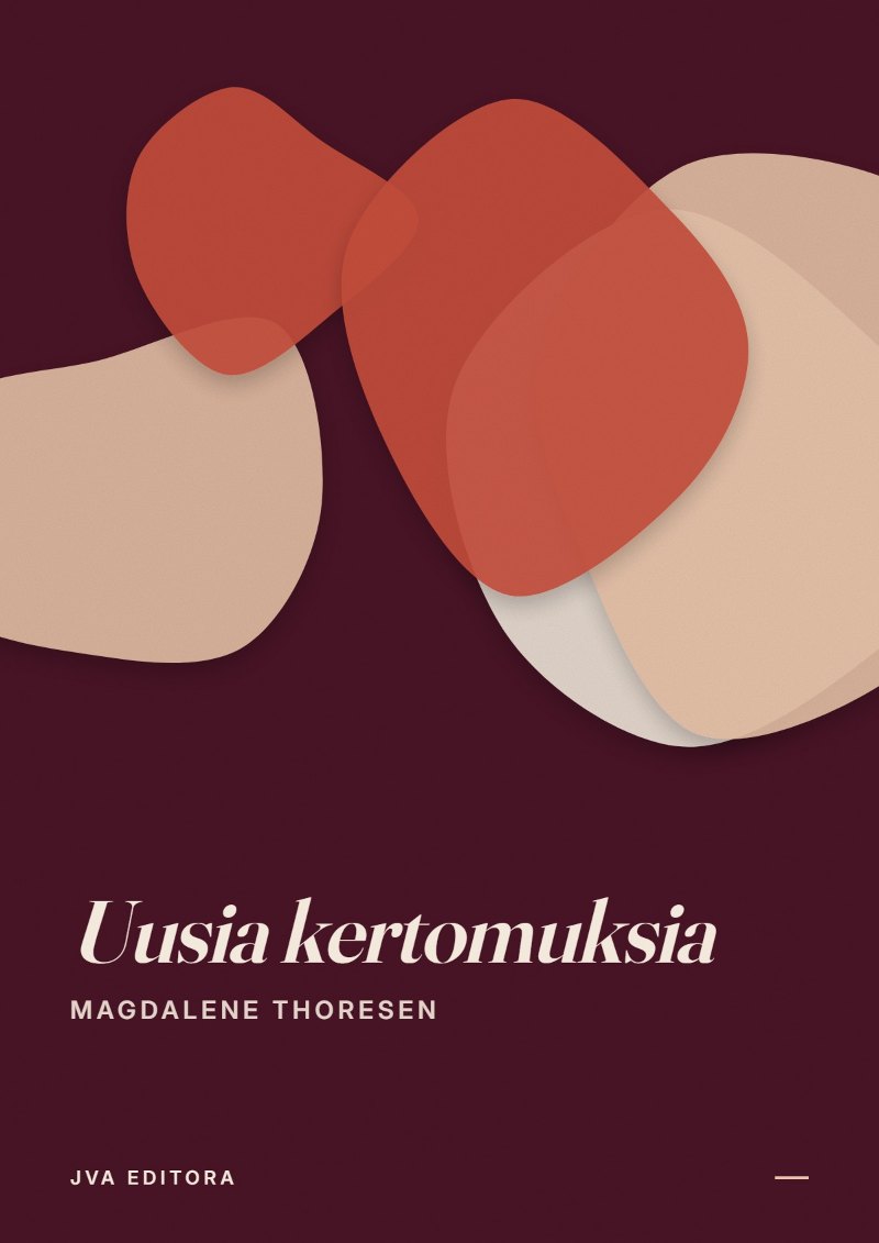 Εξώφυλλο του Uusia kertomuksia