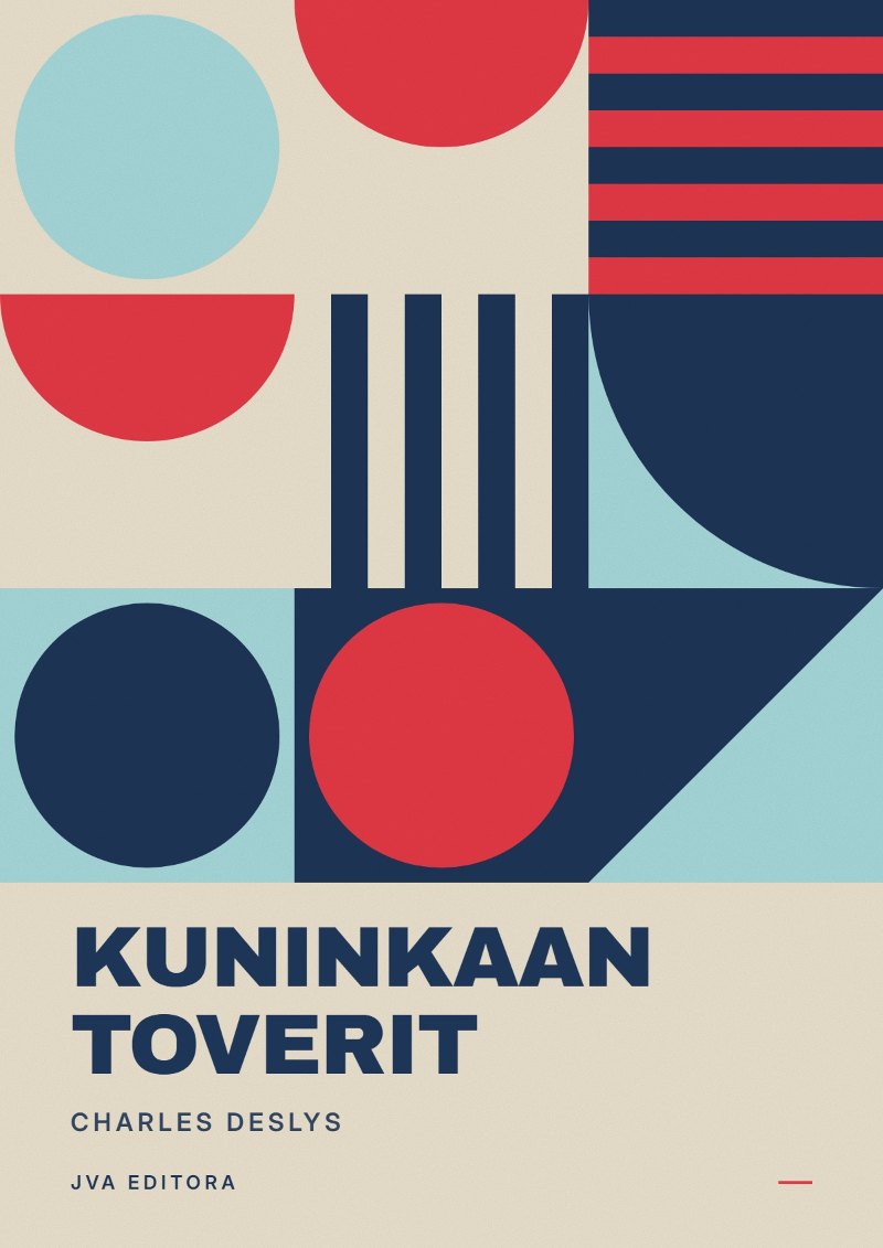 Εξώφυλλο του Kuninkaan toverit