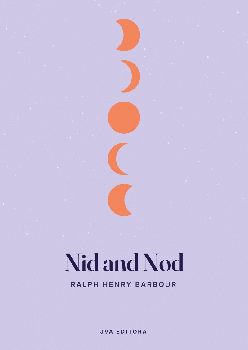 Εξώφυλλο του Nid and Nod