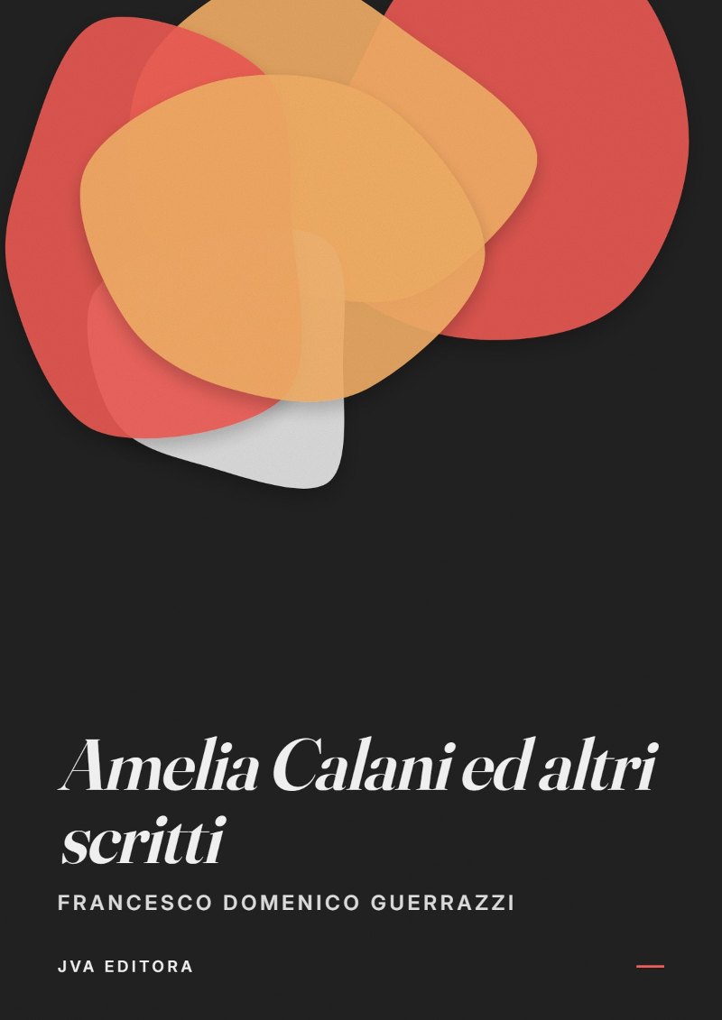 Cover von Amelia Calani ed altri scritti