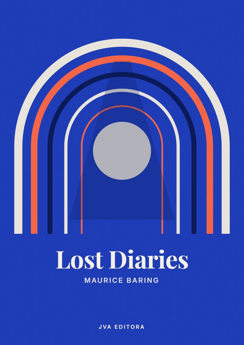 Εξώφυλλο του Lost Diaries