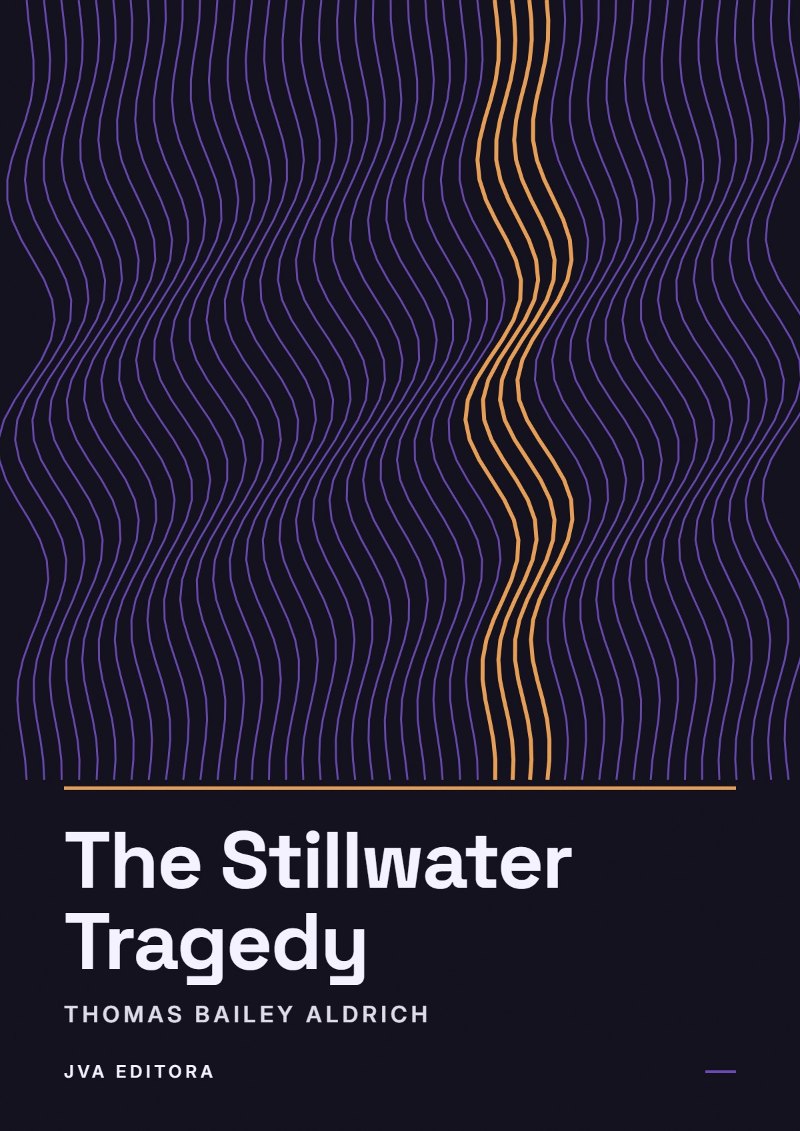 Εξώφυλλο του The Stillwater Tragedy