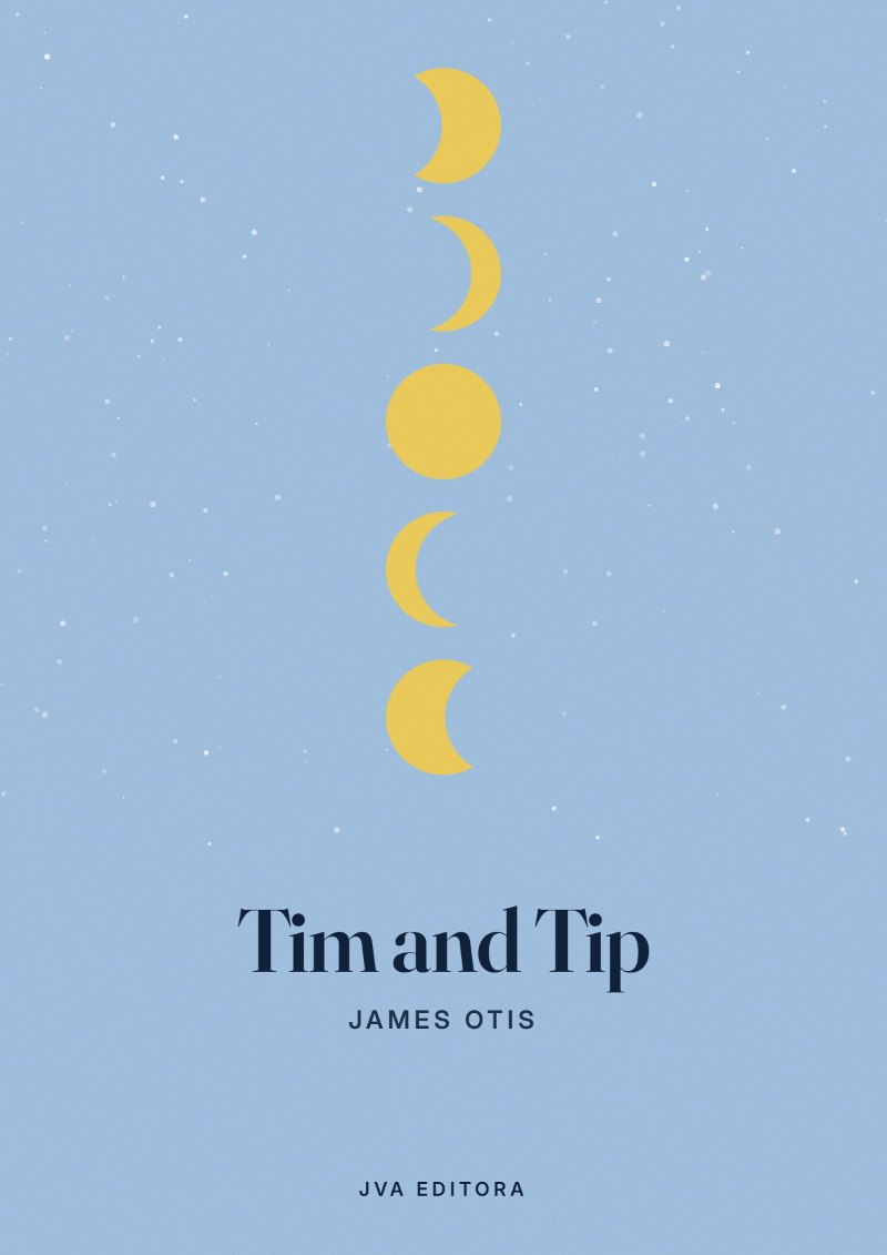 Capa de Tim and Tip