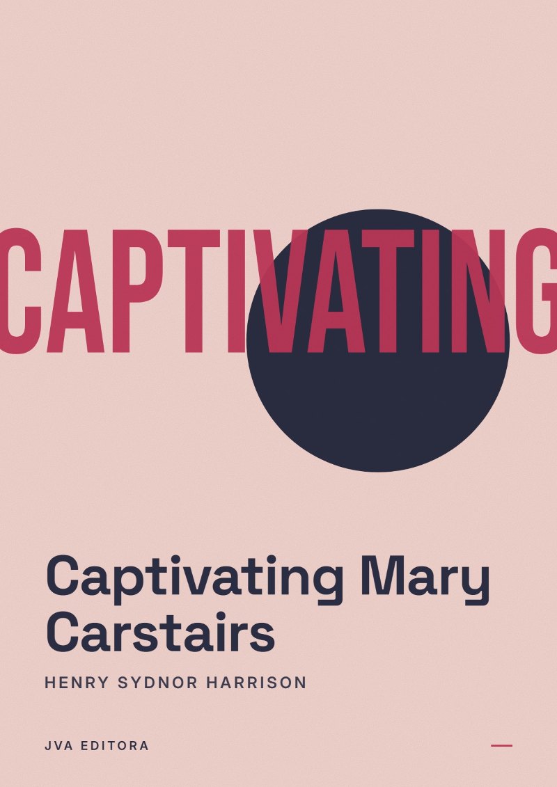 Cover of Captivating Mary Carstairs