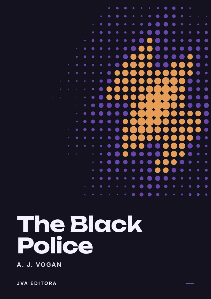 Εξώφυλλο του The Black Police