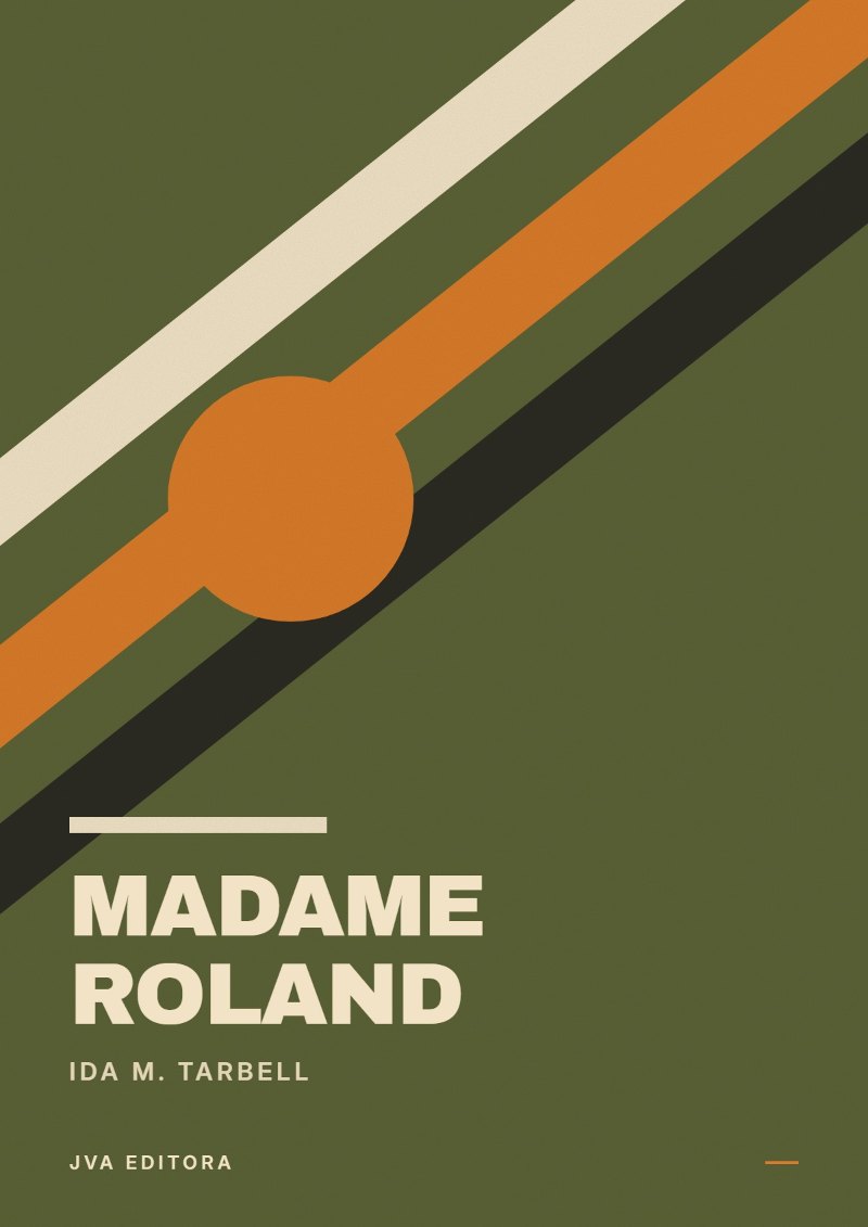 Εξώφυλλο του Madame Roland