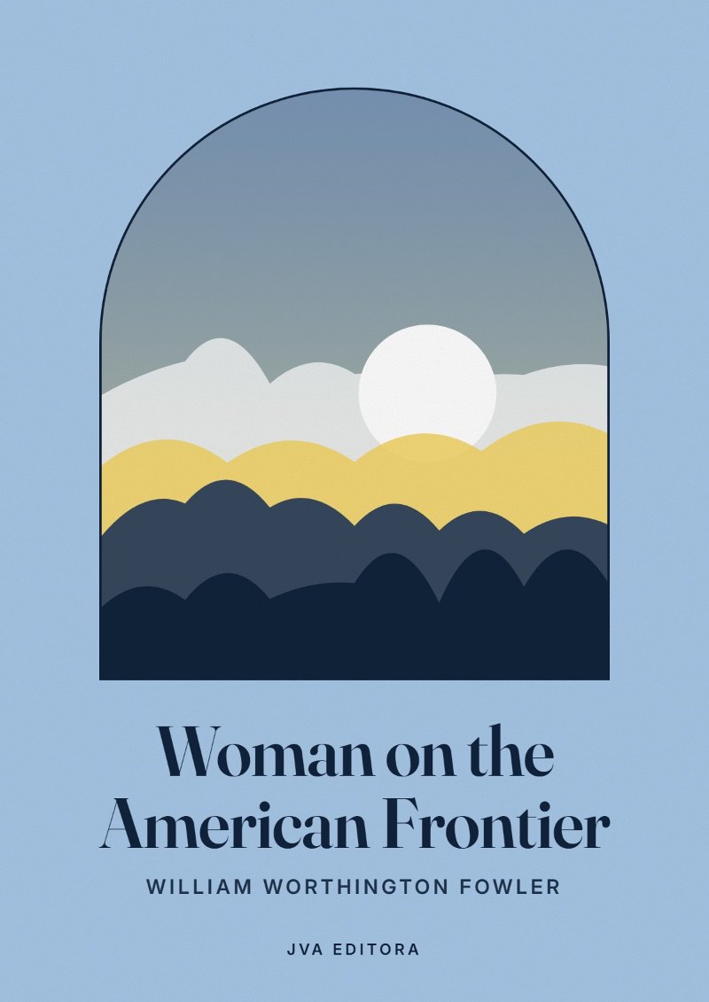 Cover of Woman on the American Frontier