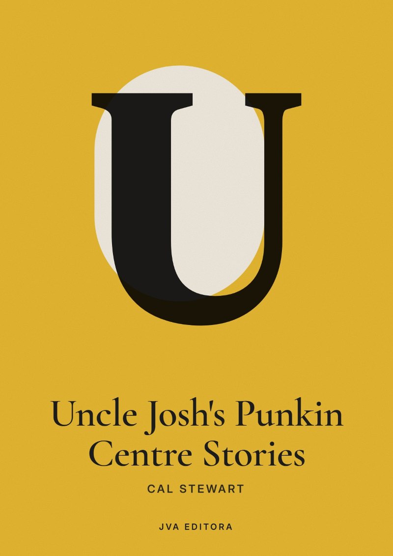 Cover von Uncle Josh's Punkin Centre Stories