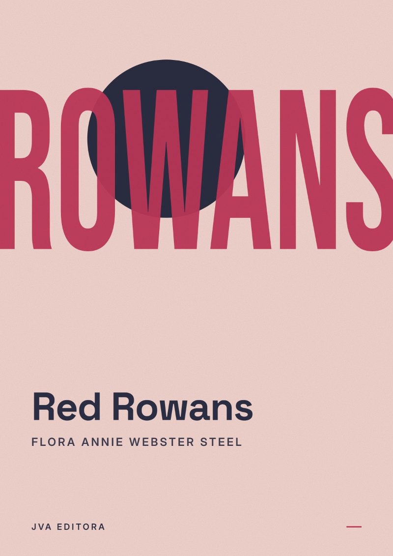 Εξώφυλλο του Red Rowans