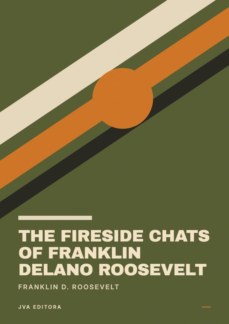 Cover von The Fireside Chats of Franklin Delano Roosevelt
