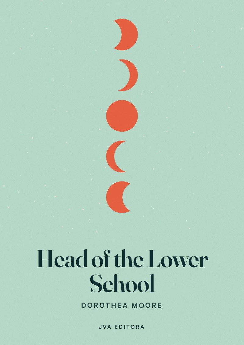 Cover von Head of the Lower School