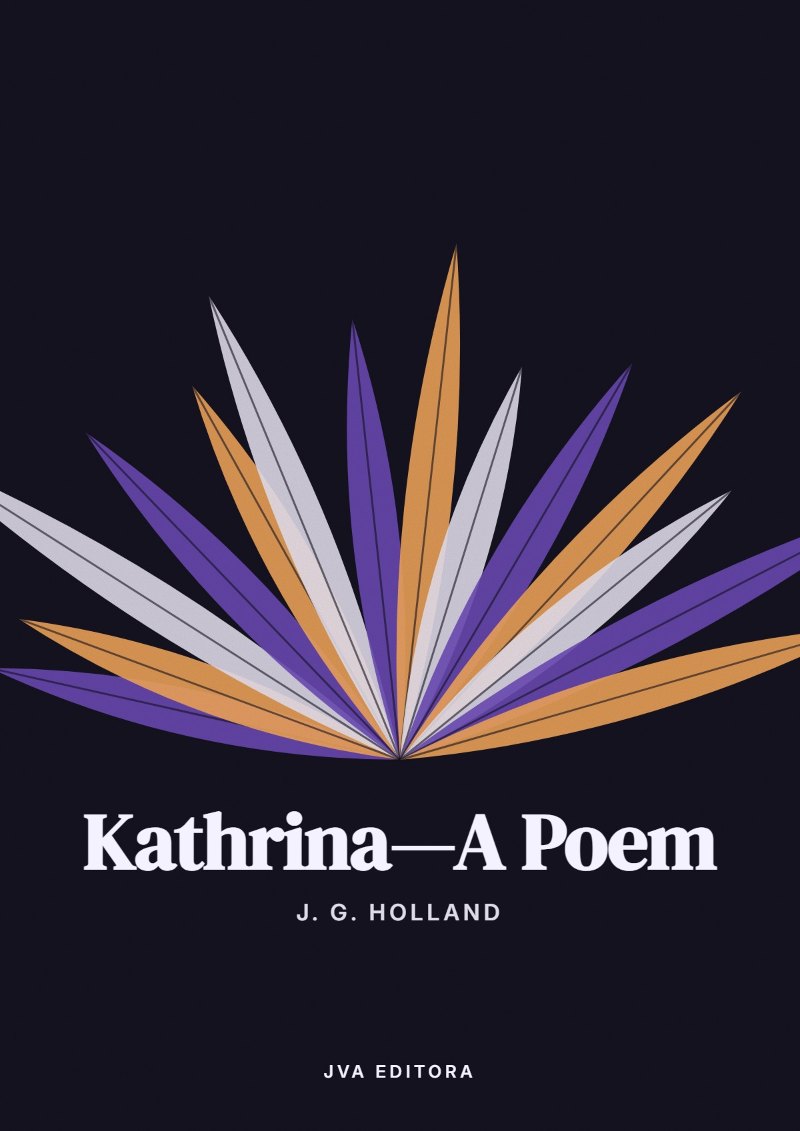 Cover of Kathrina—A Poem