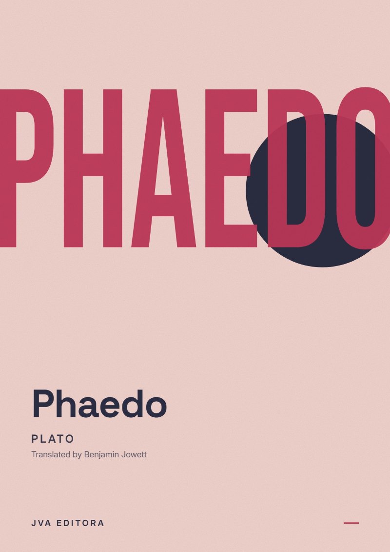Copertina di Phaedo