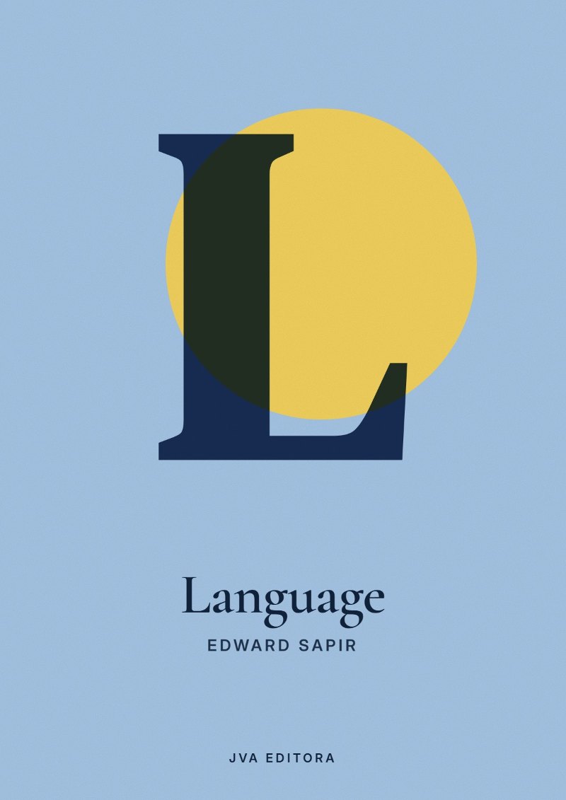Couverture de Language