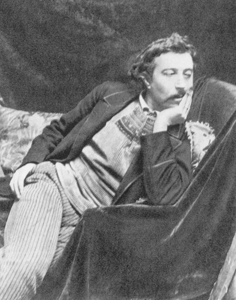 Retrato de Paul Gauguin