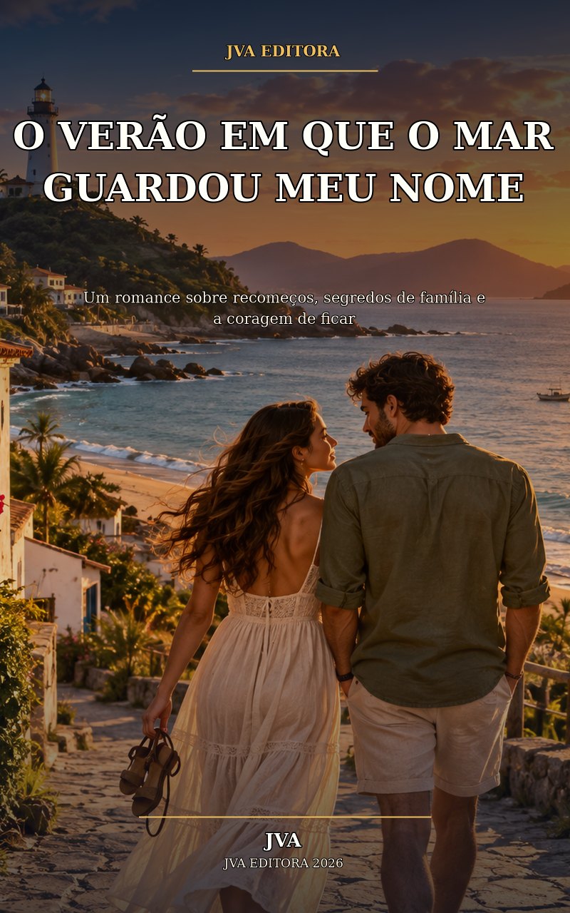 Portada de El Verano en Que el Mar Guardó Mi Nombre