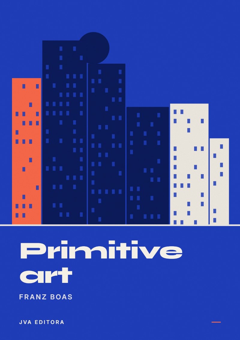 Εξώφυλλο του Primitive art