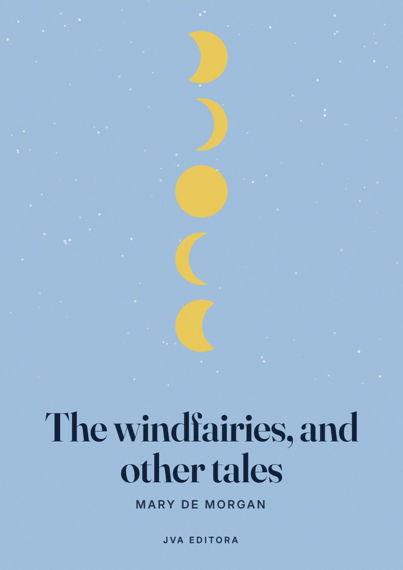 Cover von The windfairies, and other tales
