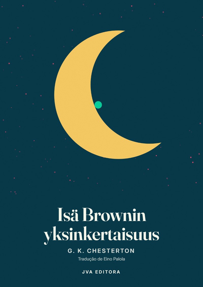 Capa de Isä Brownin yksinkertaisuus