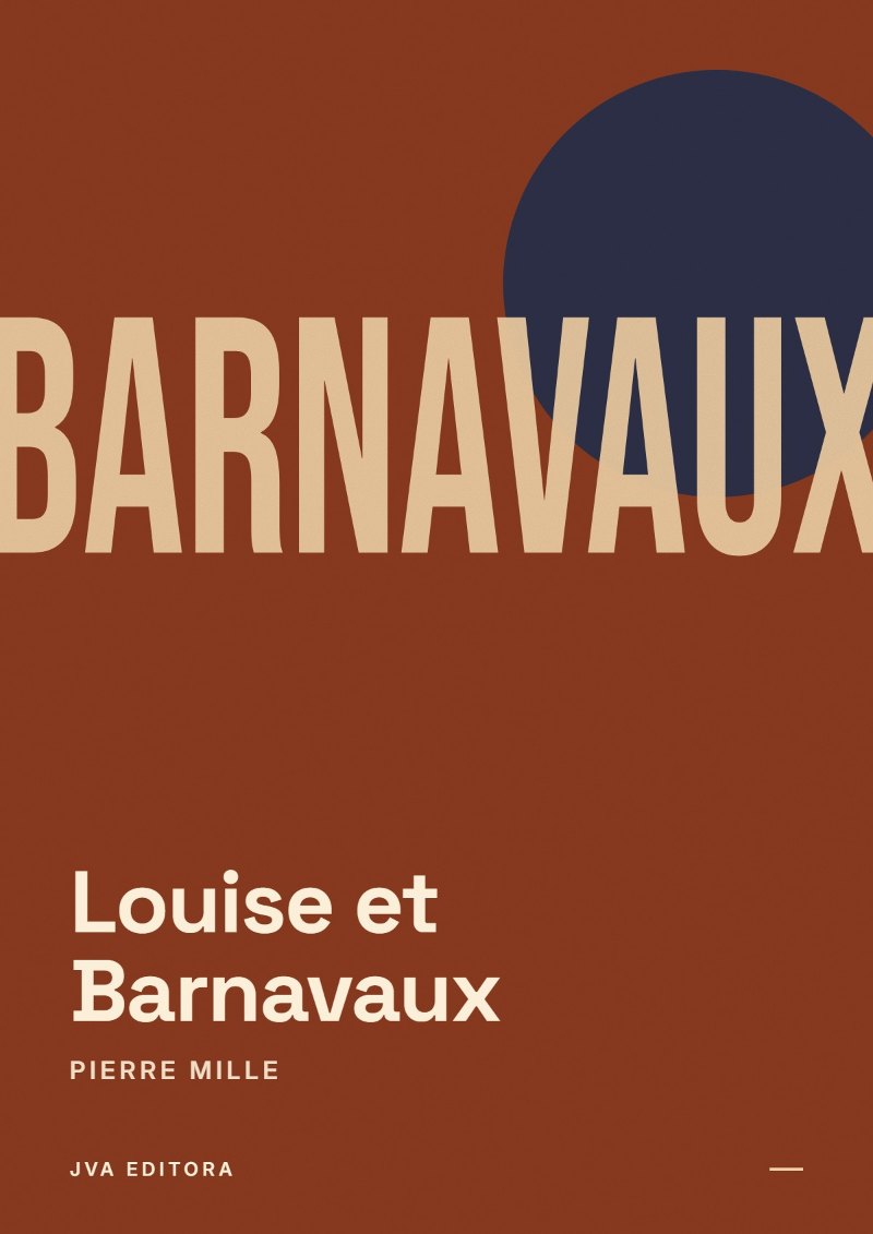 Copertina di Louise et Barnavaux