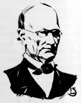 Ritratto di Pietari Hannikainen