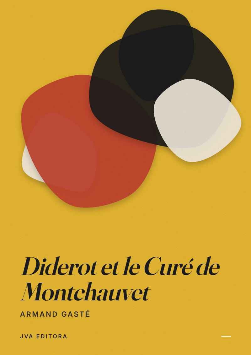 Cover von Diderot et le Curé de Montchauvet